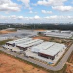 Senai Airport City detached factory