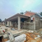 serom muar semi detached house