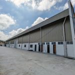 Ayer Hitam Detached factory for sale